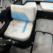 2026 Hurricane SS185 OB - Black/Lagoon